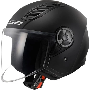 LS2 Airflow 2 Jet Kask ürün görseli 1