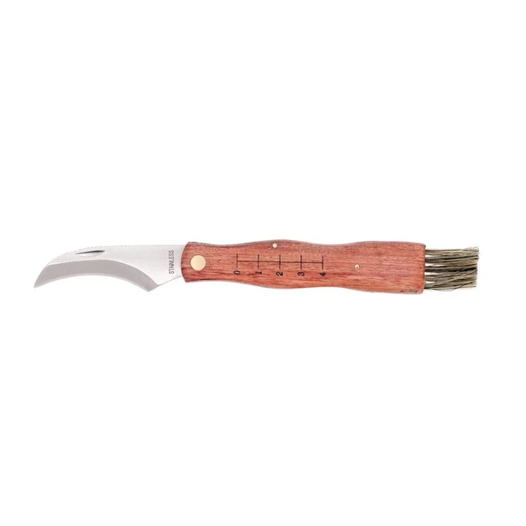 Main Knives 7000 Mantar Bıçağı, Bubinga ürün görseli 1