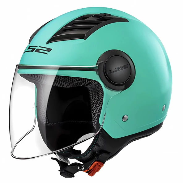LS2 Airflow 2 – Turkuaz Renk ürün görseli 1