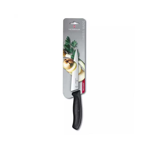 Victorinox 6.8003.15B SwissClassic 15cm Doğrama Bıçağı (Blisterli) ürün görseli 1