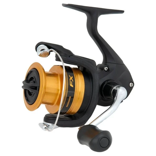 Shimano FX 2500 FC Spin Olta Makinesi ürün görseli 1