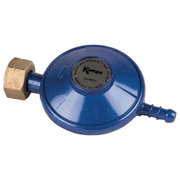 Dometic Kampa Vidalı 28mbar 8mm Dedantör ürün görseli 1