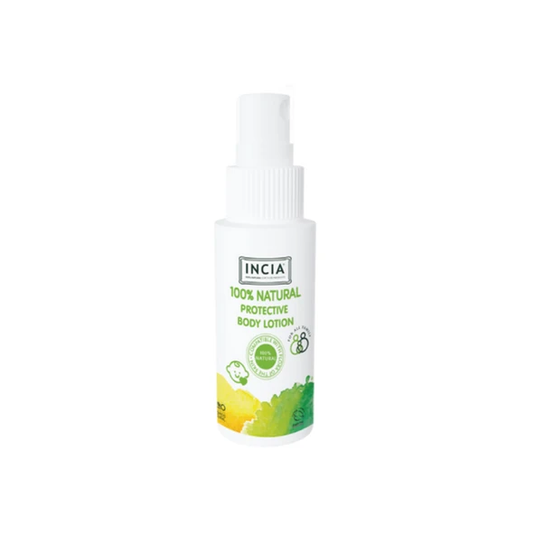 Incia %100 Doğal Vücut Koruyucu Sprey 50 ml ürün görseli 1