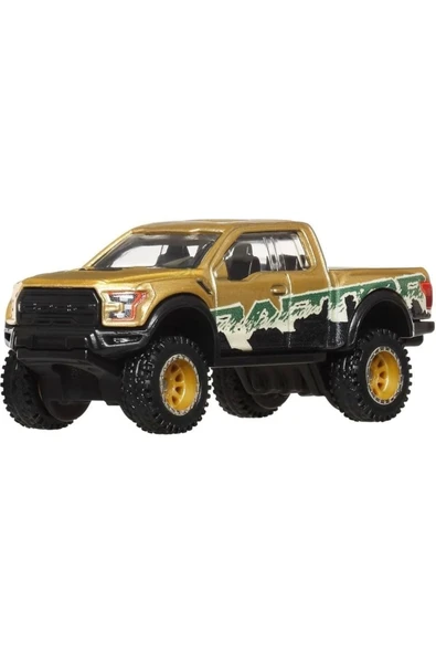 Hot Wheels Car Culture 2017 Ford F-150 Raptor FPY86 JBK70 ürün görseli 1