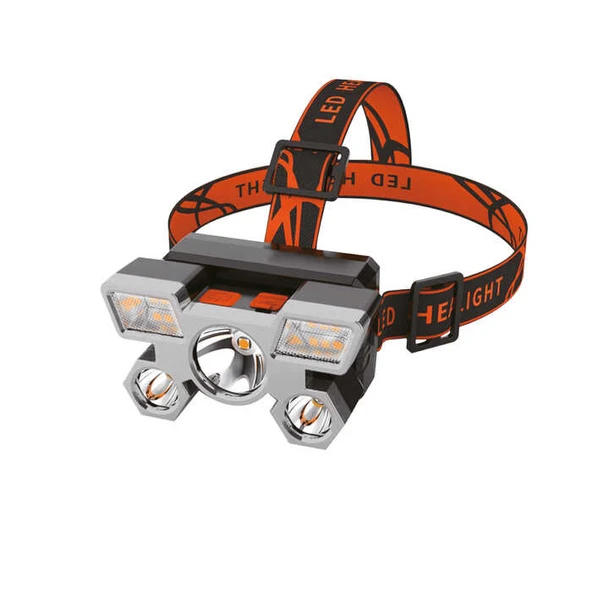 PANTHER PT-5501 USB ŞARJLI KAFA LAMBASI ürün görseli 1