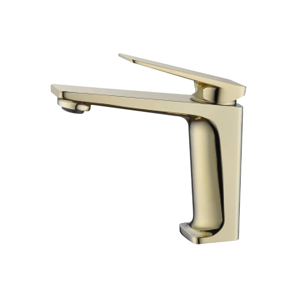 ACAR MATTE GOLD LAVABO BATARYASI (MAT ALTIN) ürün görseli 1