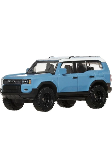 Hot Wheels Car Culture 2024 Toyota Land Cruiser FPY86 JBK52 ürün görseli 1