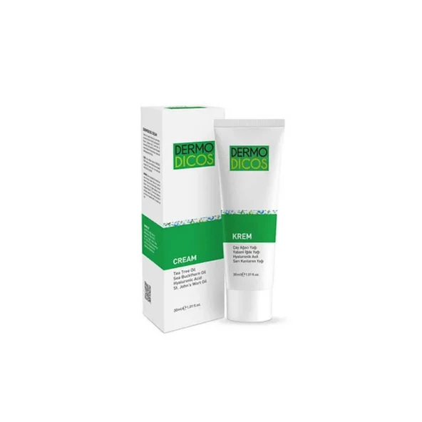 Dermo Dicos Krem 30 ml ürün görseli 1