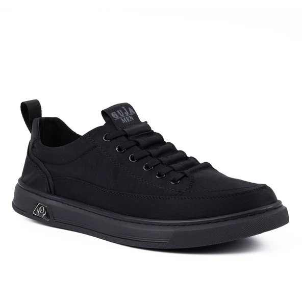 Guja 510 2 26YA Erkek Sneaker Günlük Ayakkabı Siyah ürün görseli 1