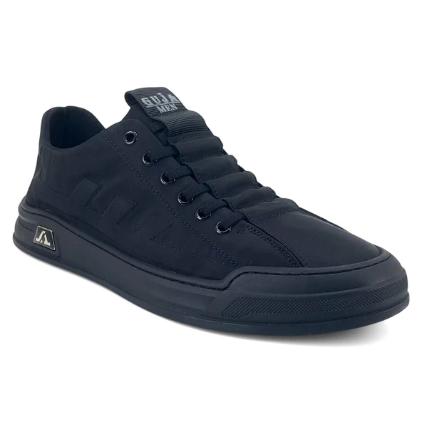 Guja 510 1 25YA Erkek Sneaker Günlük Ayakkabı Siyah ürün görseli 1