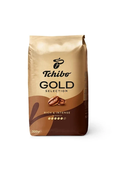 Gold Selection Çekirdek Kahve 500 gr ürün görseli 1