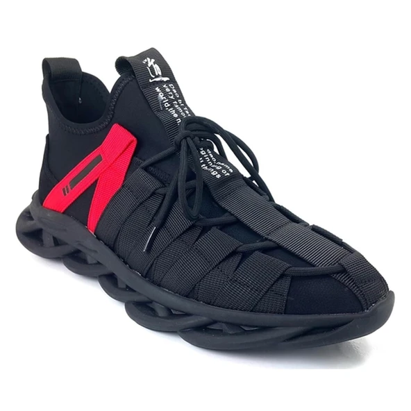 Guja 540 23YA Sneaker Günlük Erkek Ayakkabı Siyah ürün görseli 1
