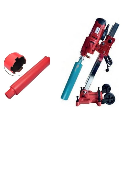 Mc7550 Acılı Sehpalı karot Makinasıkarot Ucu 60 552 Mm ürün görseli 1