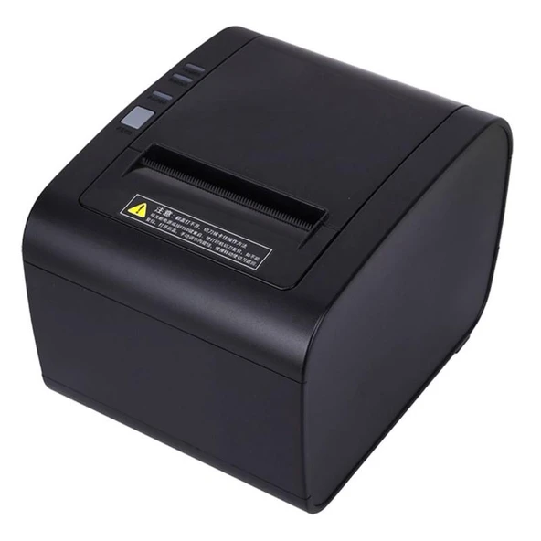 Sunlux RP8020 Termal Fiş Yazıcı 80mm,  Usb+Rs232+Ethernet ürün görseli 1