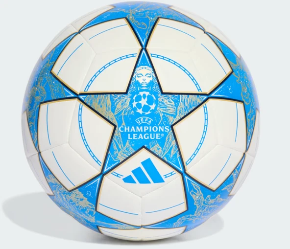 adidas Şmapiyonlar Ligi  Finale 2026 Antrenman Futbol Topu JP1534 ürün görseli 1