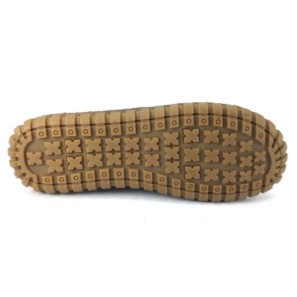 Venüs 2010717 23YA Günlük Bayan Ayakkabı Taba - Resim 4