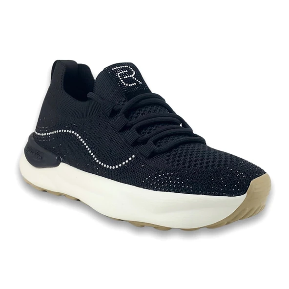Guja 3104 25YA Kadın Sneaker Günlük Ayakkabı Siyah ürün görseli 1