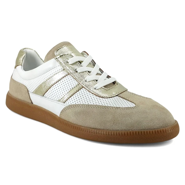 Mammamia 7390 25YA Kadın Günlük Ayakkabı Beyaz ürün görseli 1