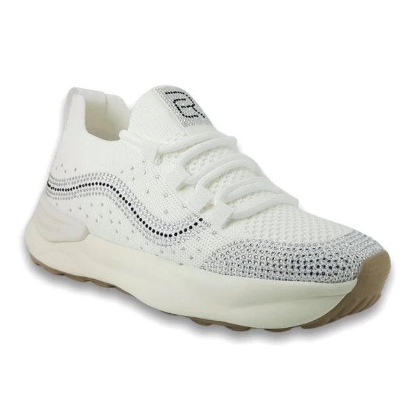 Guja 3104 25YA Kadın Sneaker Günlük Ayakkabı Beyaz ürün görseli 1