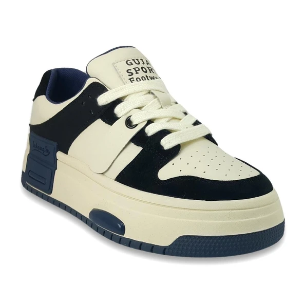 Guja 358 3 24KA Kadın Sneaker Günlük Ayakkabı Lacivert ürün görseli 1