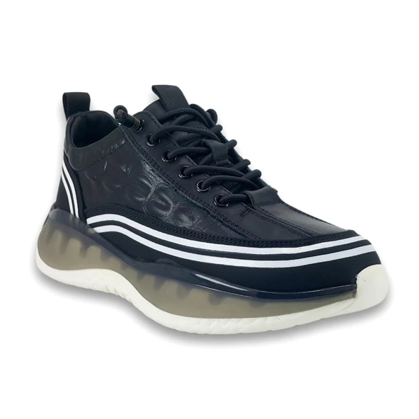 Guja 433 25YA Kadın Sneaker Günlük Ayakkabı Siyah ürün görseli 1