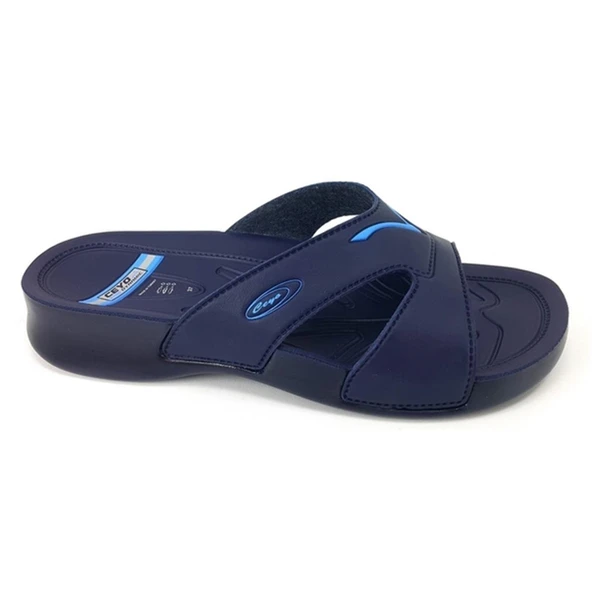 Ceyo 3400-2 Anatomik Terlik Lacivert - Resim 2