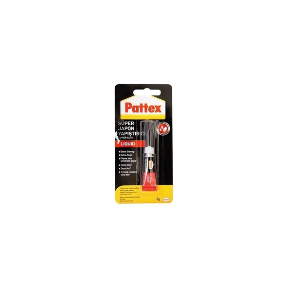 Pattex Süper Japon 3G 177767 1304 0063 3507 ürün görseli 1