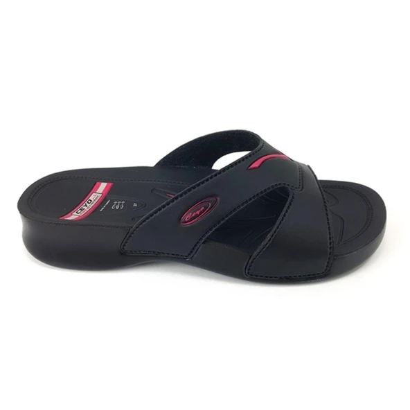 Ceyo 3400-2 Anatomik Terlik Siyah - Resim 2