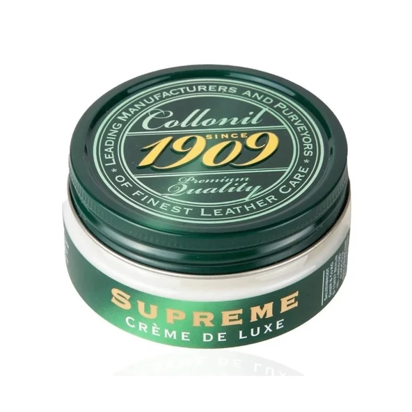 Collonil 1909 Supreme Creme De Luxe 100 m Lacivert ürün görseli 1
