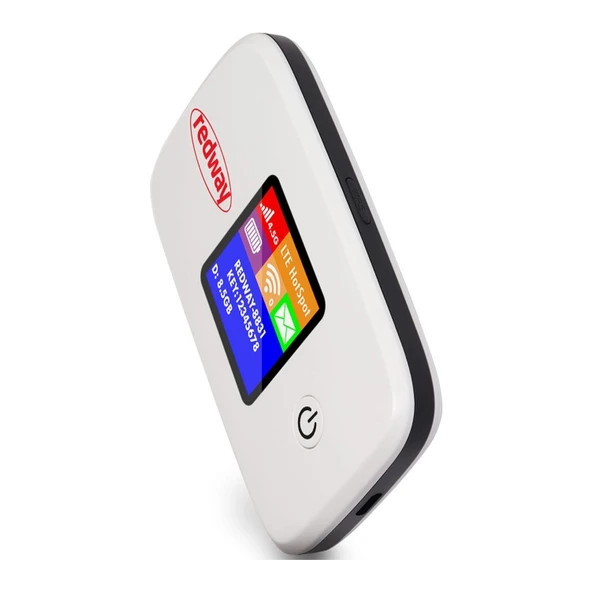 Redway Taşınabilir 4.5g Wifi Modem - Resim 2