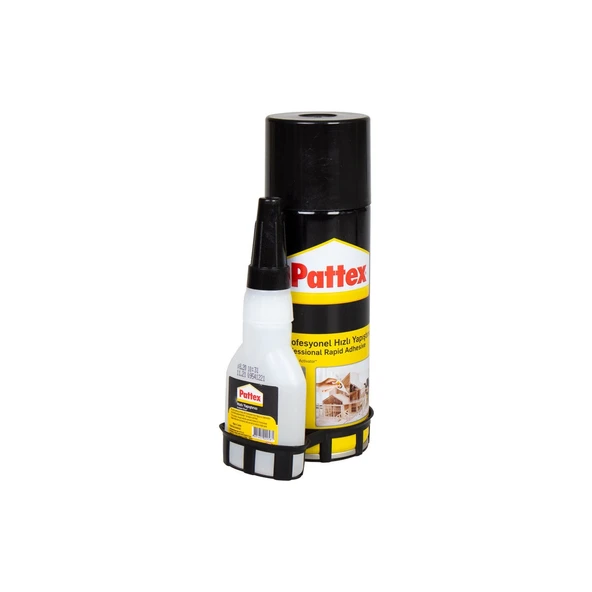 Pattex Hızlı Yapıştırıcı 200+50ml 2K 2710708 5406 0574 ürün görseli 1