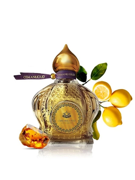 Osmanlı Oud Warriors Burcu Edp 65 ML Kadın Parfümü – Oryantal Şipre – 4440 ürün görseli 1