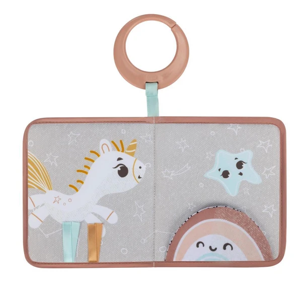 Tiny Love 0-3 Yaş Eğitici Kitap (Unicorn Koleksiyonu) ürün görseli 1