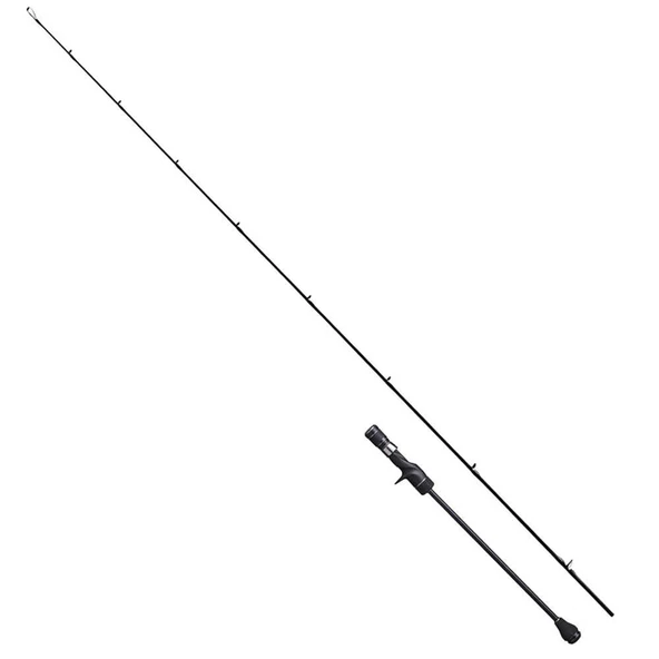Shimano 20 Game Type SJB664 1.98m 330g 1+1pc Tetikli Slow Jig Olta Kamışı ürün görseli 1