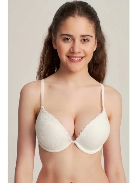 LE JARDİN 7005 SOFT CUP SÜTYEN BEYAZ ürün görseli 1