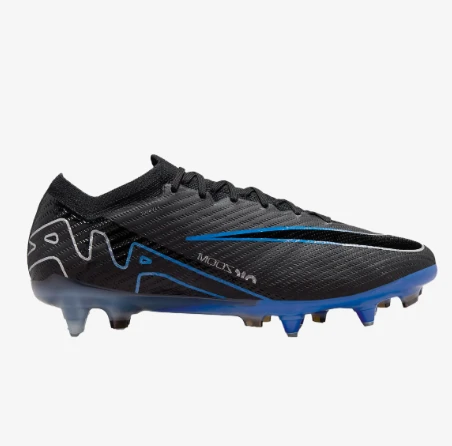Nike Mercurial Vapor 15 Elite Sg-Pro Ac Erkek Gri Krampon (Çim Zemin) DJ5168-040 P-155 ürün görseli 1
