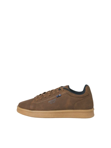 JACK JONES Erkek Nubuk Kahve Günlük Ayakkabı 12284074 ürün görseli 1
