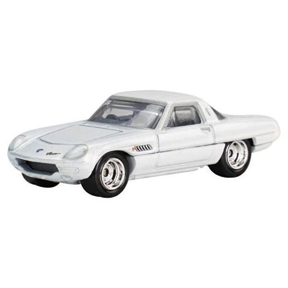 PTTAVM: Hot Wheels Pop Culture Premium Arabalar 1968 Mazda Cosmo
