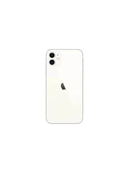 APPLE IPHONE 11 128GB BEYAZ VİTRİN - Resim 4