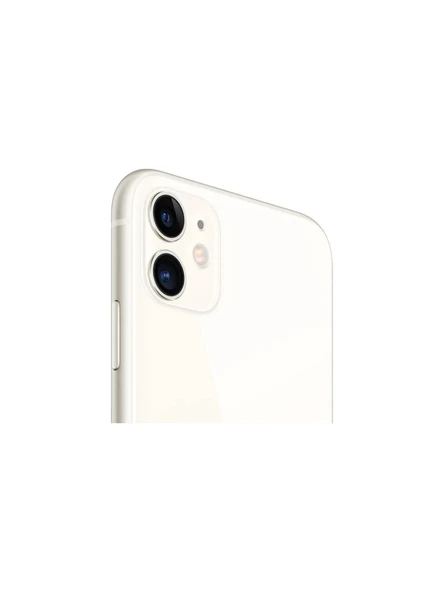 APPLE IPHONE 11 128GB BEYAZ VİTRİN - Resim 2