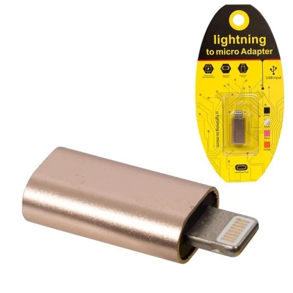 Powermaster PM-18308 Type-C To İphone Çevirici Otg Aparat ürün görseli 1