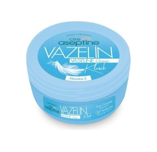 CIRE ASEPTINE VAZELİN SADE 150 ML ürün görseli 1