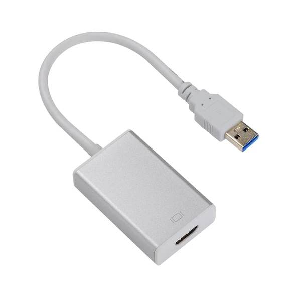 PowerMaster PM-18638 USB 3.0 to HDMI Dişi Çevirici ürün görseli 1