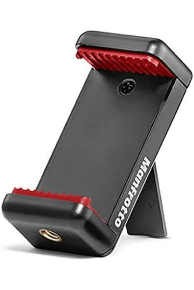 Mclamp Akıllı Telefon Tutucu, Siyah - Resim 5