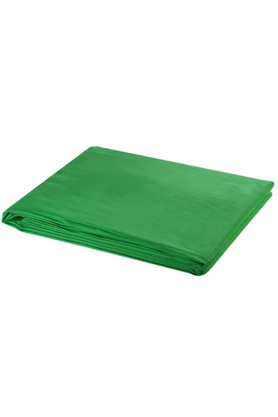2x3m Greenbox Yeşil Fon - Resim 2