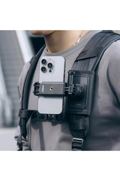 Co62 Go Quıck Iı Backpack Mount - Resim 8