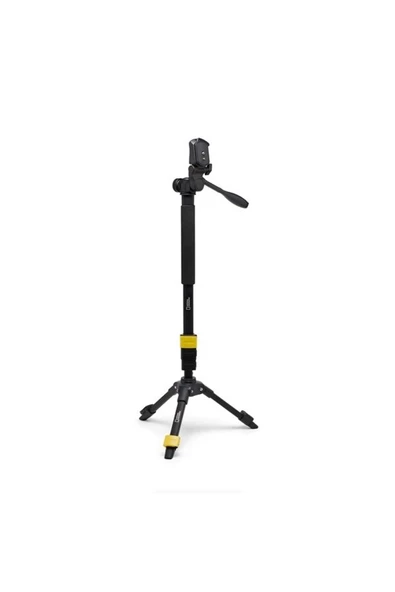 3 In 1 Fotoğraf Monopodu (tripod Özellikli) ürün görseli 1