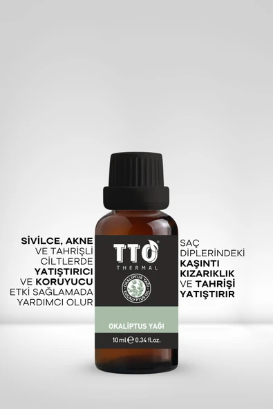 TTO Okaliptus Yağı - Resim 2