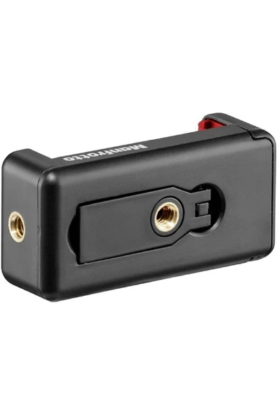 Mclamp Akıllı Telefon Tutucu, Siyah - Resim 3