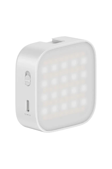 U60 Rgb Video Light L026gbw1 - Resim 6